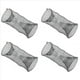 thumbnail image 1 of 4X Trampa de Cebo de Pesca, Trampas para Cangrejos de Cebo, Jaula de Resorte, Red de Fundición Doblada Portátil, Trampas de Pesca, Accesorios de Pesca con Red, 1 of 5