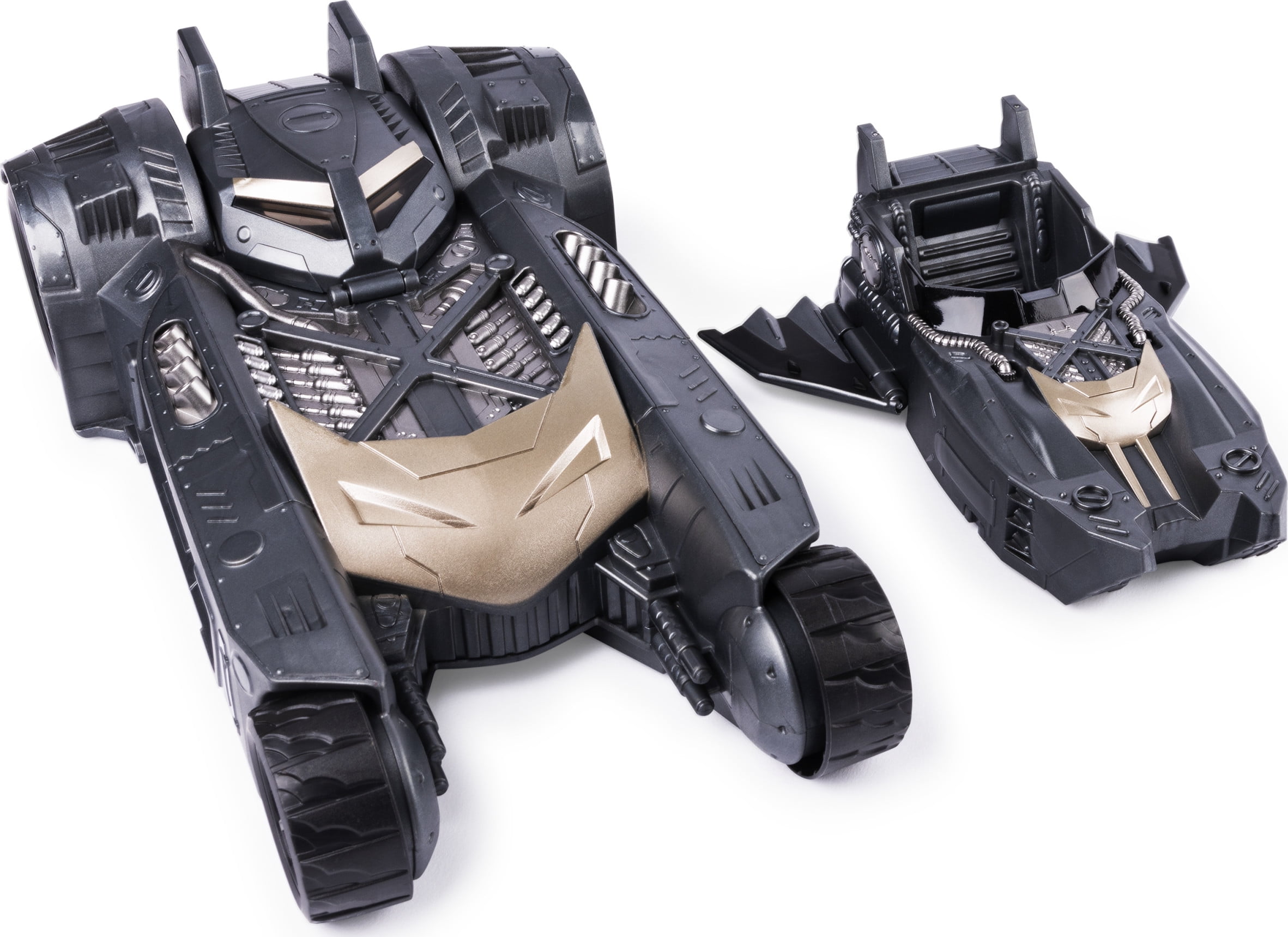 McFarlane Toys DC Multiverse Batman The Bat-raptor Vehicle Car Batmobile for sale online 