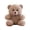 Gray, variant on YFGEFTR Bear Stuffed Animals, Cute Decorative Ornament, with Cozy Touch, Gift for Kids, Toddlers, and Animal Lovers