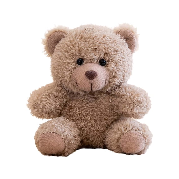 Fareti Teddy Bear Stuffed Animal, Soft Teddy Bear Plushie Toys, Comforting Companions for Imaginative Play, Perfect for Adults, Birthdays, and Anniversaries