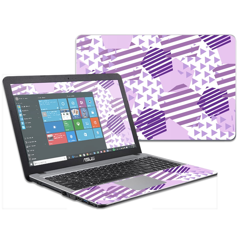 Colorful Skin For Asus VivoBook X540SA X540LA 15.6" Protective