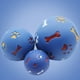 thumbnail image 5 of Juguete de bola de alimentación lenta para gatos, bola dispensadora de golosinas para perros, rompecabezas para cachorros, bola para masticar, bola dispensadora de golosinas para perros, funcionamiento suave Jadeshay A, 5 of 8