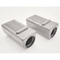 thumbnail image 2 of Funda antivuelco para sillas de ruedas estándar, bariátricas, reclinables y de transporte. Orificio de montaje de 22 mm. Antideslizante y anticolisión. Repuesto universal para sillas de ruedas (1 piez, 2 of 5