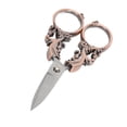 thumbnail image 1 of Vintage Sewing Scissors, Multifunctional Embroidery Scissors Sewing Scissors for Crafting Art Work Needle Work, 1 of 7