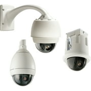 Bosch AutoDome VG5-162-EC0 Surveillance Camera, Color, Monochrome, Dome