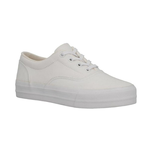 Tenis Urbanos Casuales La Pag Mujer Comodos Sport Blanco 22