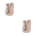 thumbnail image 3 of Matsuzay Molde de silicona de dibujos animados, molde para hornear pasteles, decoración de Fondant Type3 NO3, 3 of 6