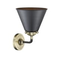 thumbnail image 2 of Innovations Lighting 284-1W Appalachian Appalachian 1 Light 9" Tall Bathroom Sconce -, 2 of 2
