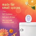 thumbnail image 2 of Febreze Bathroom Air Freshener, Small Spaces Odor-Fighting, Summer Golden Hour, 1 Count, 2 of 10