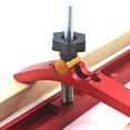 thumbnail image 2 of Abrazadera de sujeción de acción rápida de aleación de aluminio TFixol T-slot T-track TFixol Abrazadera de sujeción, 2 of 4