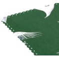 thumbnail image 5 of Ryvnso Placemats Set of 4 Green Anchors Birds Dining Mats Heat-Resistant Non-Slip Washable Table Mat, 5 of 8