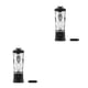 thumbnail image 3 of Licuadora eléctrica portátil y multifuncional Bewildely 600ml negro 4000 mAh/7.4 V, 3 of 6