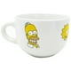 thumbnail image 1 of Taza De CerÃ¡mica Jumbo Ambient 21 Familia Los Simpsons 820 ml Taza de cerámica jumbo los simpsons, 1 of 4