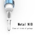 thumbnail image 4 of Bluetooth Earbuds Cleaning Pen with Soft Microfiber Brush Portable Multifunctional Earphone Cleaning Pen Durable Earbuds Wash Cleaning Tools for Keyboard Earphone Case, 4 of 11