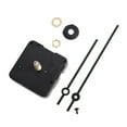 thumbnail image 3 of Long Thread Wall Clock Movement Silent Clock Movement Clock Mechanism DIY Watches Repair Parts Kit Wall Hands Pointer Set, 3 of 10