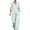Mint Green, variant on Trendy Queen Womens 2 Two Piece Set 2026 Summer Workout Vacation Gym Clothes Spring Fashion Lounge M Plus Size Women 2 Piece Casual Loungewear Set Short Sleeve Top & Pocket Shorts