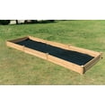 thumbnail image 4 of Timber Valley Dual Purpose 48" x 48" Cedar Garden (2PK), 4 of 9