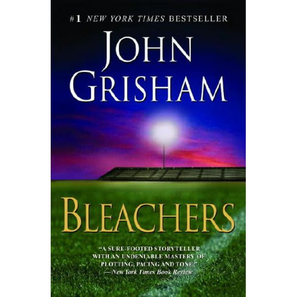 Bleachers : A Novel 9780385340878 Used / Pre-owned