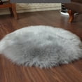 thumbnail image 4 of Manta de piso para gatear Bebé Sunnimix Alfombra de juego gris, 4 of 8