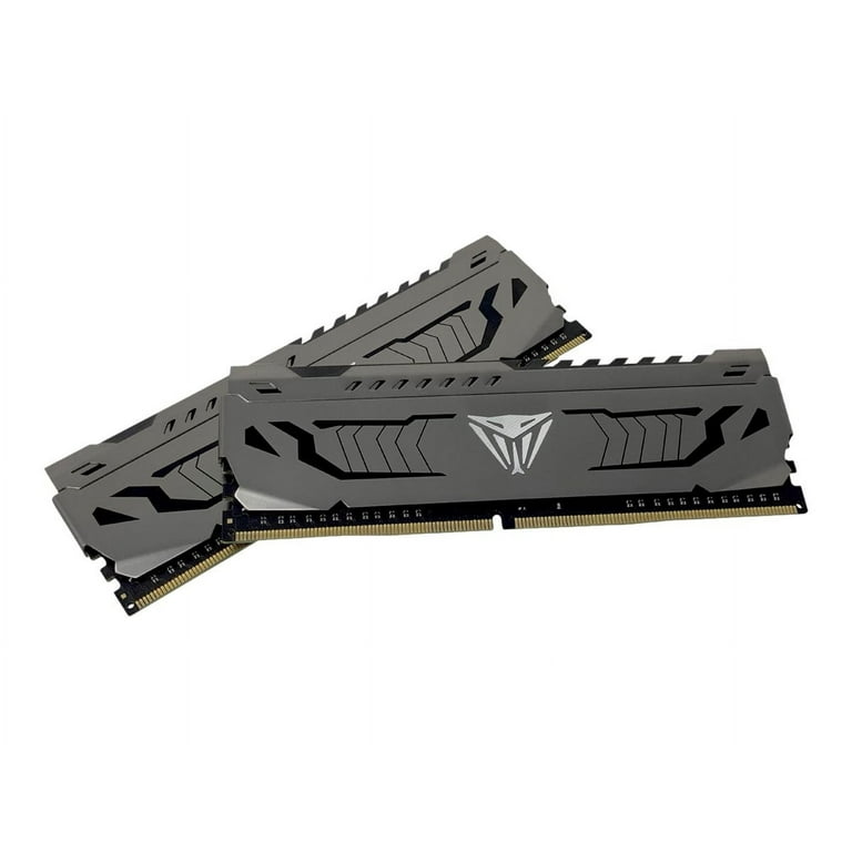 Patriot Viper Steel DDR4 RAM 32GB (2X16GB) 3200MHz CL16 UDIMM