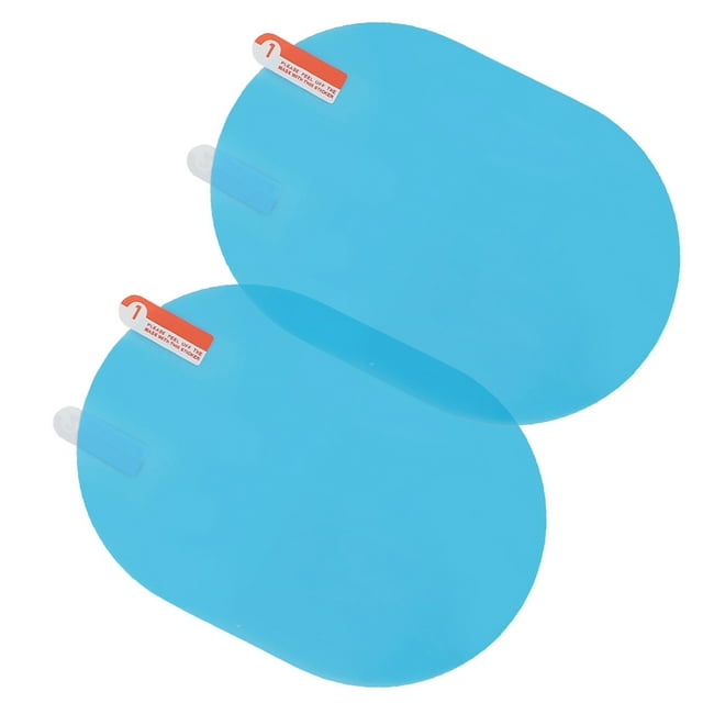 Protector de lluvia para espejos laterales, película protectora contra la lluvia para espejos retrovisores de automóviles, estándares líderes en la industria