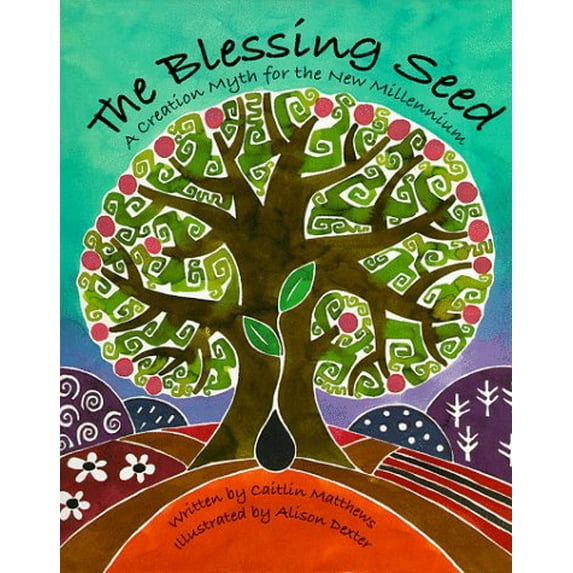 Pre-Owned The Blessing Seed: A Creation Myth for the New Millennium (Hardcover) 1901223280 9781901223286