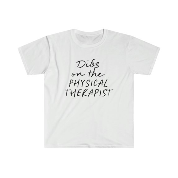 Physical therapist Wife Husband Girlfriend Shirt, Gifts, Tshirt, Tee