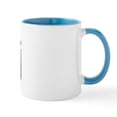 thumbnail image 2 of CafePress - Woodstock Football Mom Mugs - 11 oz Ceramic Mug - Novelty Coffee Tea Cup, 2 of 6