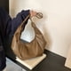 thumbnail image 4 of Bolso Hombro para Mujer Con Correa Ajustable Piel Sintética Viajes, 4 of 9