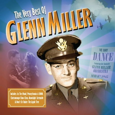 Very Best of (CD) (The Very Best Of Glenn Miller)
