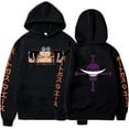 thumbnail image 5 of Anime Hoodie Aesthetic Portgas D Ace Sweatshirt Anime Gift Tops, 5 of 7