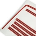 thumbnail image 5 of Brothers Trucks 04-524 Paint Brake Stripe Kit - Vermillion/Black, 5 of 6