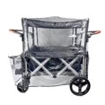 thumbnail image 1 of Protector de lluvia y mosquitera para cochecito, 1 of 7