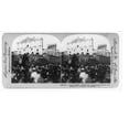 thumbnail image 2 of Historic Framed Print, Good Friday celebration Franciscan church and monastery Granada Nicaragua C. A., 17-7/8" x 21-7/8", 2 of 9