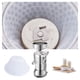 thumbnail image 4 of 24 Piezas de Bolsas de Filtro de Alimentos de Reutilizable para La Máquina de Leche de Soja Tuerca Leche de Soja Fabricante de Leche,Máquina de Rueda Diámetro de 10cm, 4 of 4