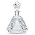 thumbnail image 1 of Captain Triangular Whiskey Decanter 0.65 Liter, 1 of 1