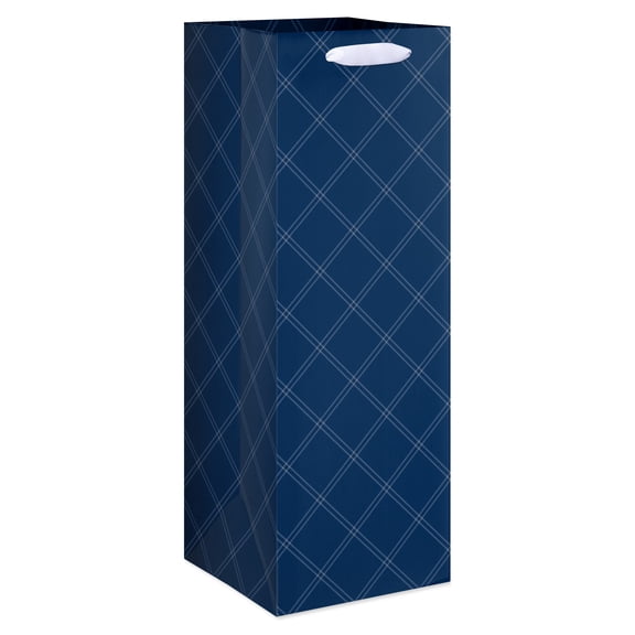 American Greetings Father's Day Wine or Beverage Gift Bag for Dad (1 Bag, 14 in. x 5 in.)