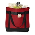 thumbnail image 4 of Mafoose Large Tote Cooler Chili Red/ Black, 4 of 6