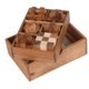thumbnail image 1 of Juego de regalo Monkey Pod Games Six Puzzle Monkey Pod Games 817217011145, 1 of 1