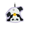 thumbnail image 2 of ufehgfjh Holiday Saving Pandas Hand Towel Cute Pandas Absorbent Hand Towel Drying Towel Hangable Towel Holiday Gift Kitchen Cleaning Dry Cloth, 2 of 5