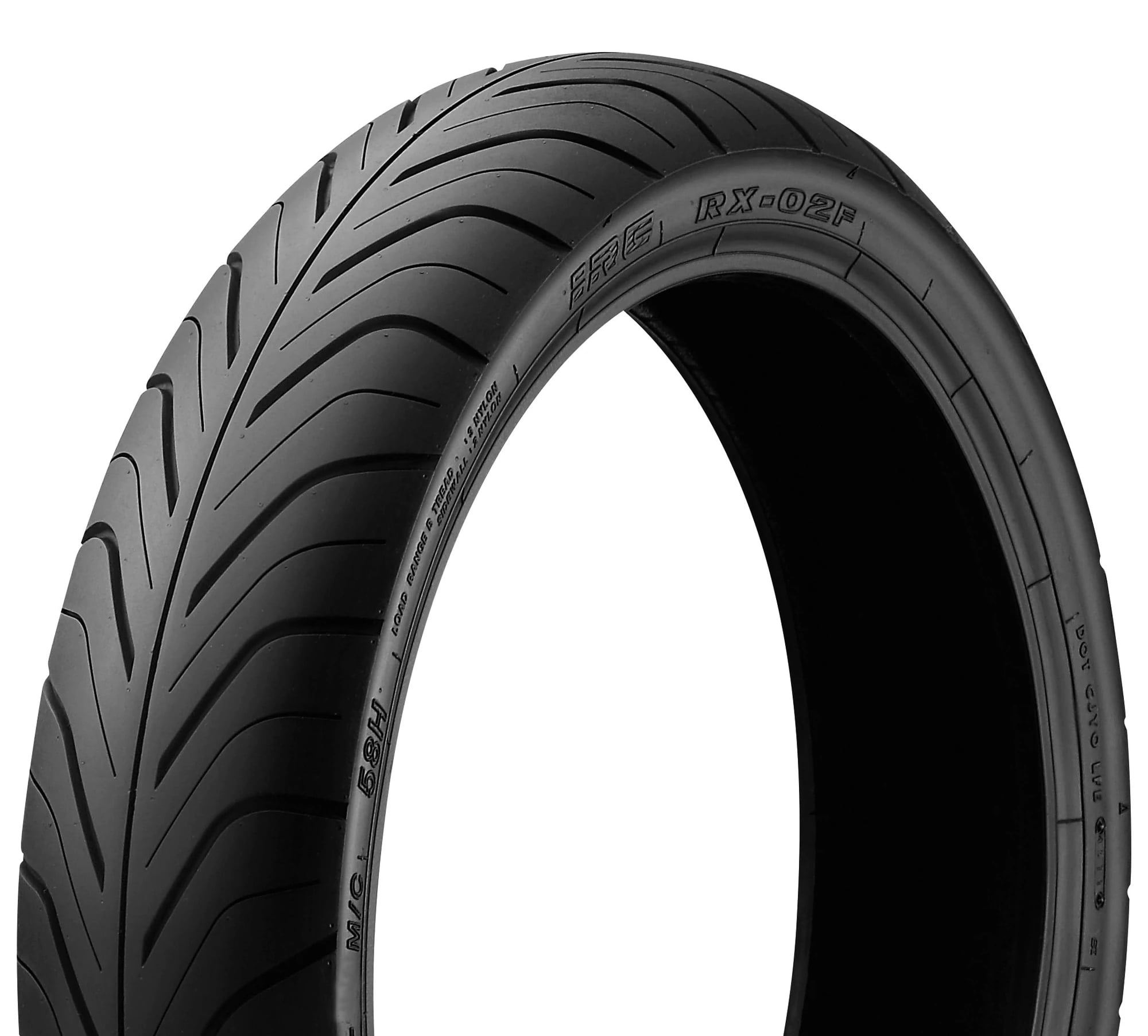 IRC製 ROAD WINNER 120/70-17 IRC Road Winner RX-01 Tire - Dennis Kirk