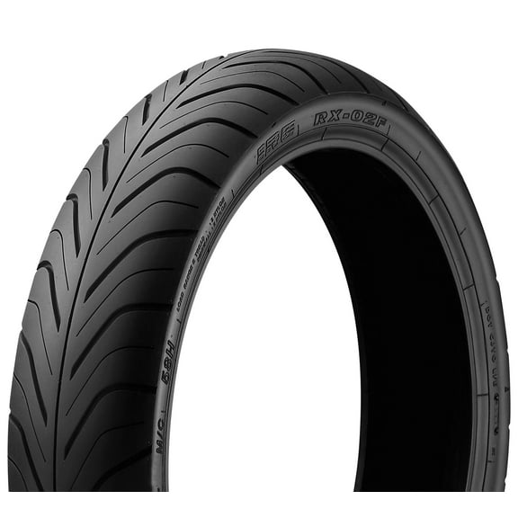 IRC RX-02 Road Winner Bias Sportbike Front Tire 110/70-17 (310235)