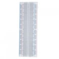 thumbnail image 2 of Placa de pruebas de circuitos sin soldadura de 830 puntos TiE, reutilizable, 2 of 8