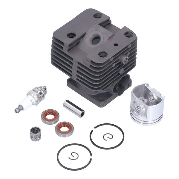 Cilindro de 40mm, pistón, chispa, accesorios para motosierra, cilindro para Stihl, construido para precisión