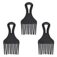 thumbnail image 4 of Peines Para Levantar El Cabello EOTVIA Caja Fuerte Ergonómica ABS Resistente Al Desgaste, 4 of 7