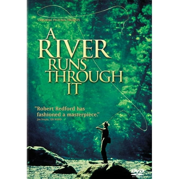 Pre-Owned A River Runs Through It (Dvd) (Good)