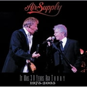 Air Supply - It Was 30 Years Ago Live - CD