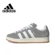 thumbnail image 3 of Zapatillas Adidas New Campus 00s Low para hombre y mujer, zapatillas clásicas de deporte para skate, zapatillas modernas y cómodas, color rojo y rosa, 3 of 5