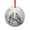 Pattern, variant on Pit Bull Wear Santa Hat Christmas Ornament Cute Unique Puppy Christmas Ornaments 2025 Holiday Decor And Xmas Gifts Ideas for Family Couples Friends