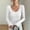 White, variant on BUIGTTKLOP Long Sleeve Shirts for Women 2025 Fall Fashion Scoop Neck Basics Tops Slim Fitted Going out Tops Soft Undershirts